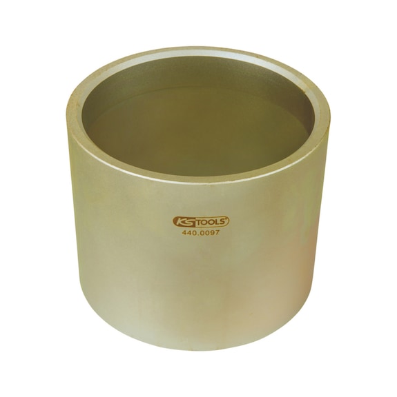 Pressure tube, large - Motor vehicle (parts, other)