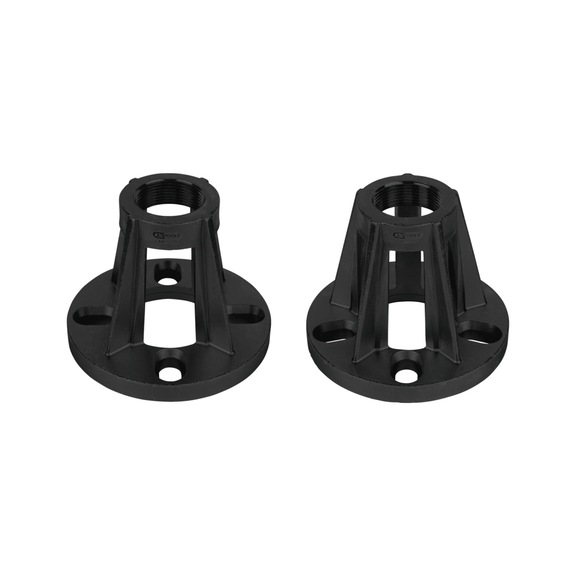 Drive shaft pressing device set, 2-piece, 4- and 5-hole - Motor vehicle (parts, other)