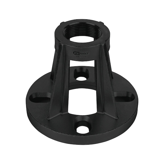 Drive shaft, 4 holes, bolt circle 98-120 mm - Special tools for motor vehicles