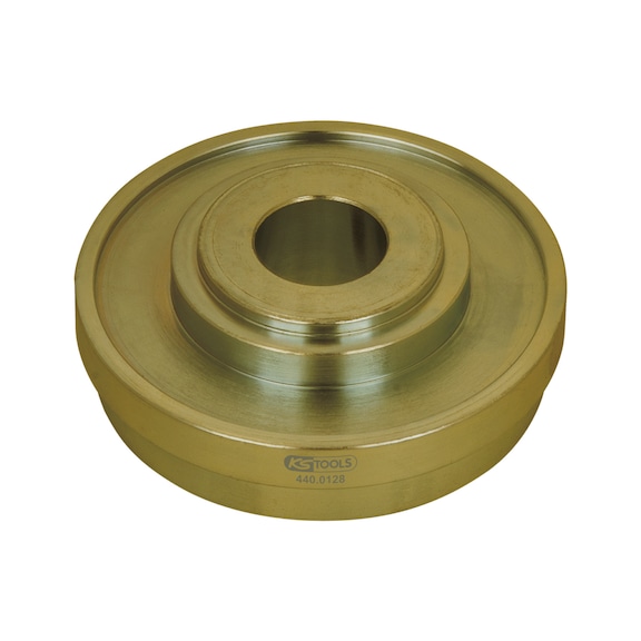 Bearing disc, D: 90 mm - Motor vehicle (other parts, miscellaneous)