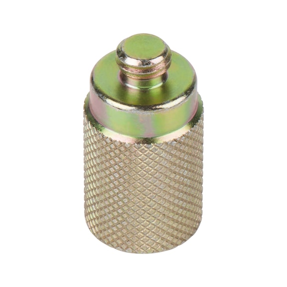 Rear spacer bolt, drum brake - Screw, nut (other)