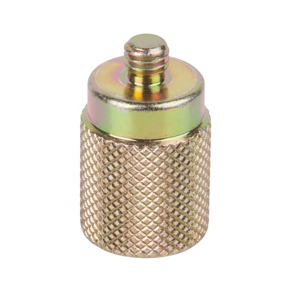 Spacer screw, rear - Screw, nut (other)