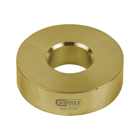 KS TOOLS Bearing disc D: 57 mm - Motor vehicle (other parts, miscellaneous)
