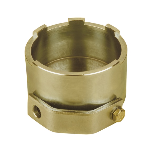 Bearing shell, D: 98 mm - Motor vehicle (other parts, miscellaneous)