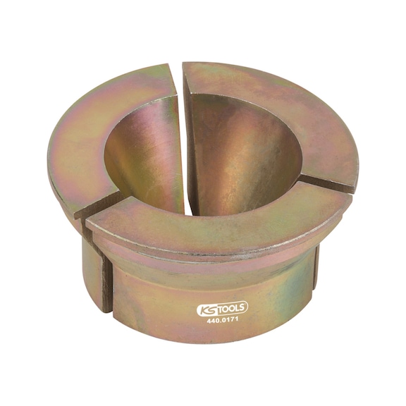 Pressure piece, 43 mm - Pressure piece