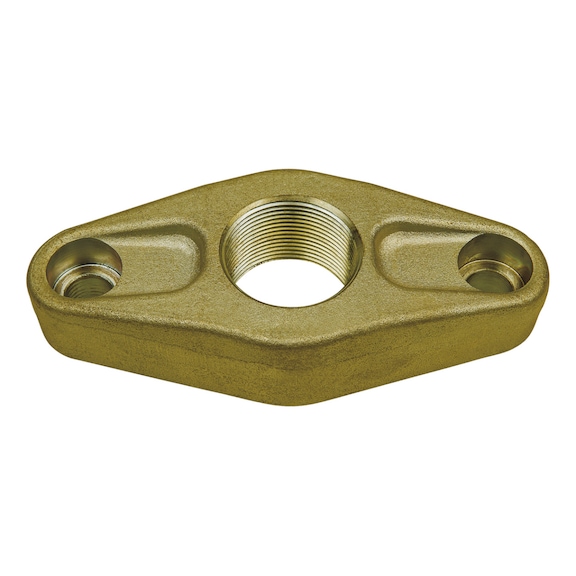 Crossbar top with 1.1/2 inch internal thread - Motor vehicle (other parts, miscellaneous)