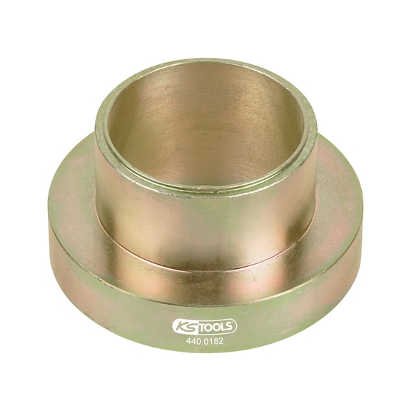 Pressure piece, D: 47 mm - Pressure piece