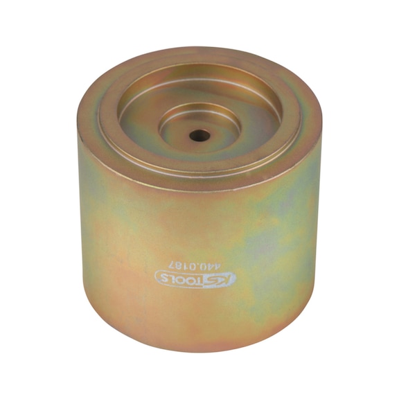 Pressure piece, D: 58 mm - Pressure piece