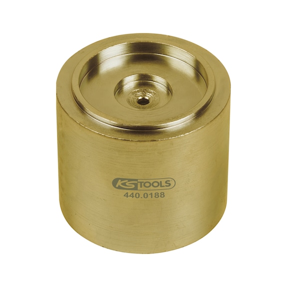 Pressure piece, D: 59 mm - Pressure piece