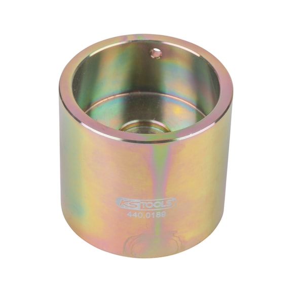 Pressure piece, D: 62 mm - Pressure piece