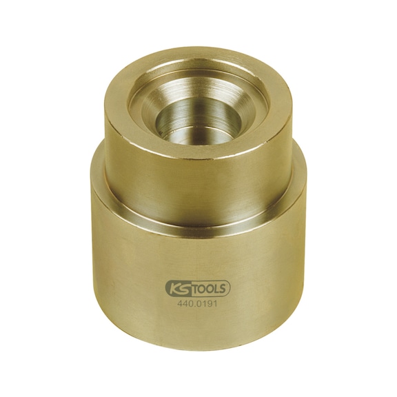 Pressure piece, D: 43 mm - Pressure piece