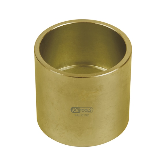 Pressure piece, D: 70 mm - Pressure piece