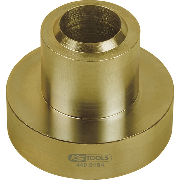 KS TOOLS Pressure piece, D: 40x68 mm - Pressure piece