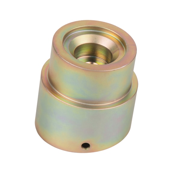 Pressure piece, D: 43x50 mm - Pressure piece