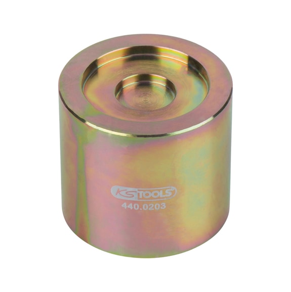 Pressure piece, D: 55 mm - Pressure piece