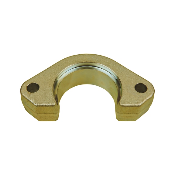 Crossbar at bottom, open on one side - Motor vehicle (other parts, miscellaneous)