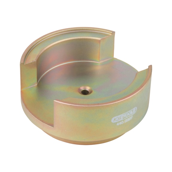 Pressure piece, 38 mm - Pressure piece