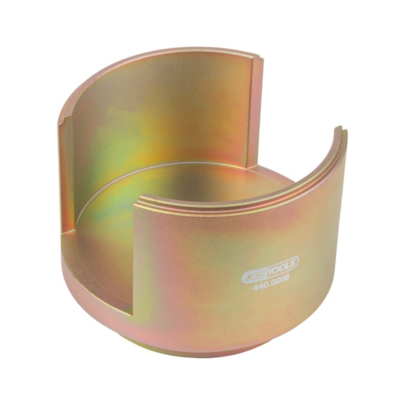 Pressure piece, 66 mm - Pressure piece