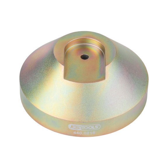 Mounting sleeve, D: 82 mm - Sleeve (other)