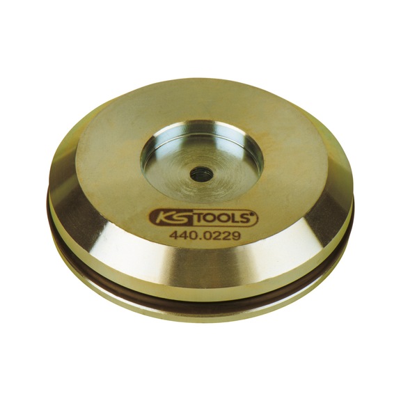 KS TOOLS Druckscheibe, D: 52 mm - Scheibe, Ring (Sonstige)