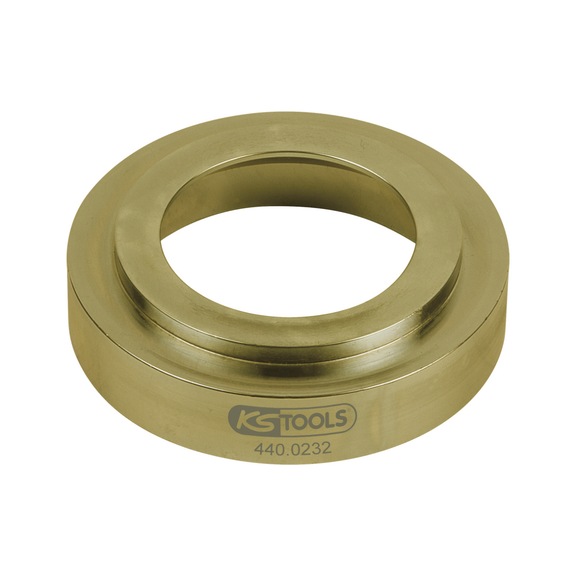 Assembly ring, D: 60 mm - Additional socket wrench insert (hexagonal)