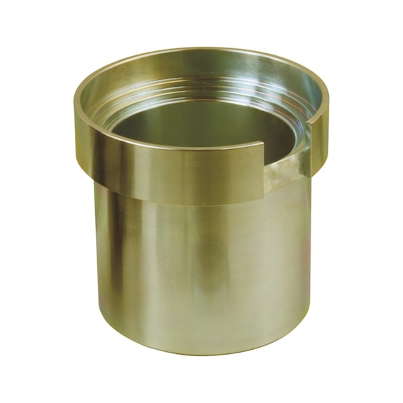 Pressure tube, D: 102 mm - Pipe (standard part, toolmaking)