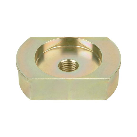 Disc with thread, D: 95 mm - Washer, ring (other)