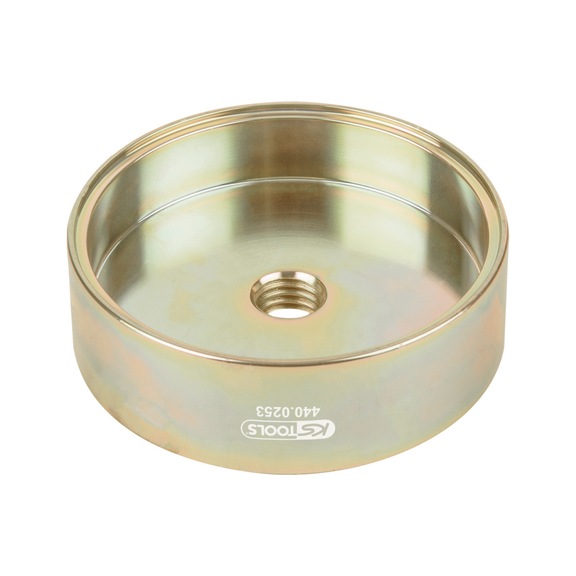 Mounting disc, D: 105 mm - Motor vehicle (other parts, miscellaneous)