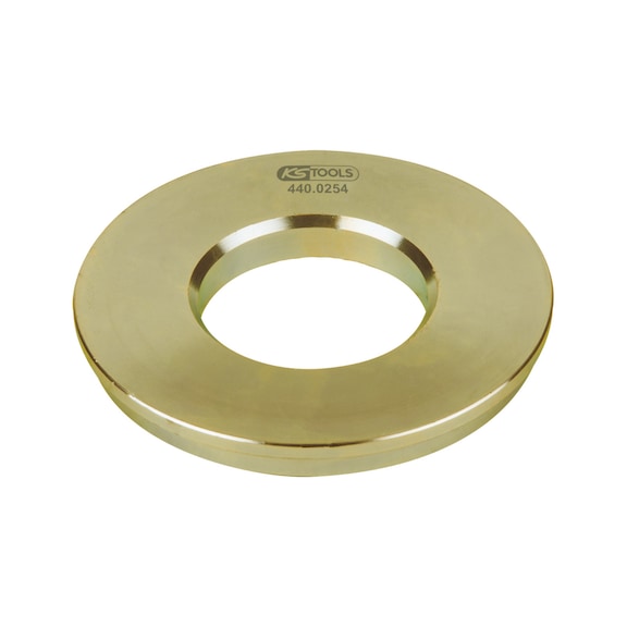 Pressure pipe, D: 97 mm - Pipe (standard part, toolmaking)