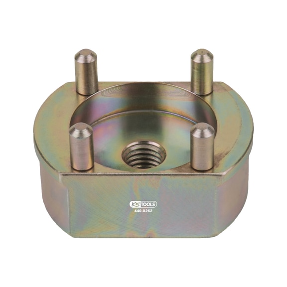 KS TOOLS Washer with thread, 42 mm - Washer, ring (other)