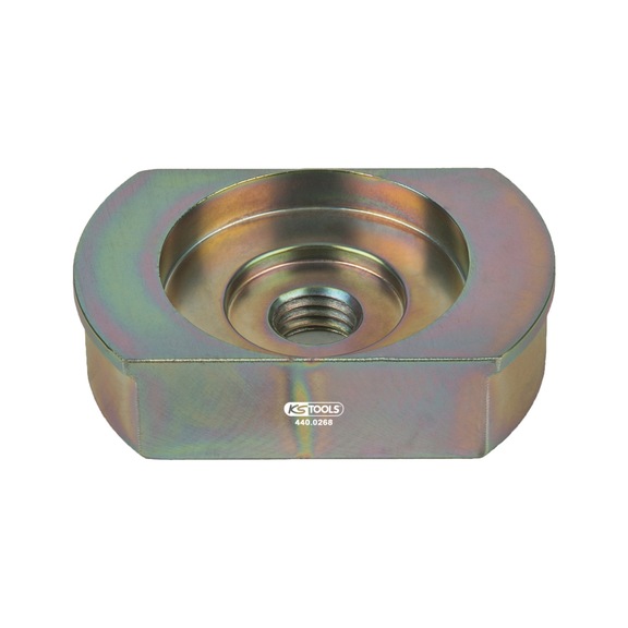 KS TOOLS Washer with thread, 24 mm - Washer, ring (other)