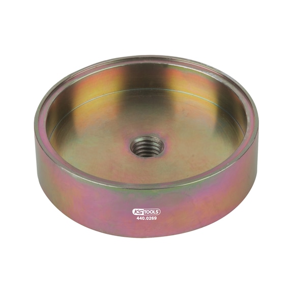 Counter retaining disc E32/E34 - Washer, ring (other)