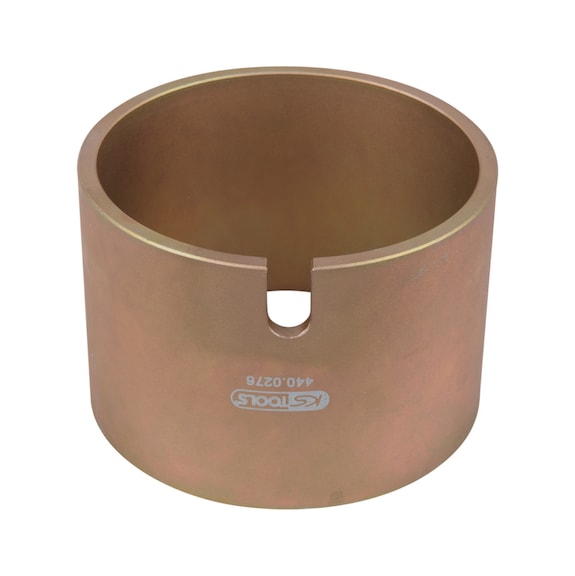 KS TOOLS Pressure pipe, D: 110 mm 440.0276 - Pipe (standard part, toolmaking)