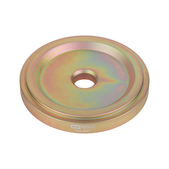 Pressure pipe, D: 110 mm 440.0277 - Pipe (standard part, toolmaking)