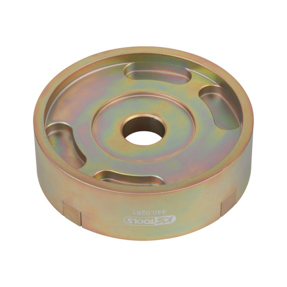 KS TOOLS Montagescheibe, D: 98 mm - Kraftfahrzeug (weitere Teile, Sonstige)