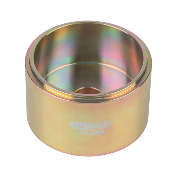 KS TOOLS Press sleeve, D: 66 mm - Sleeve (other)