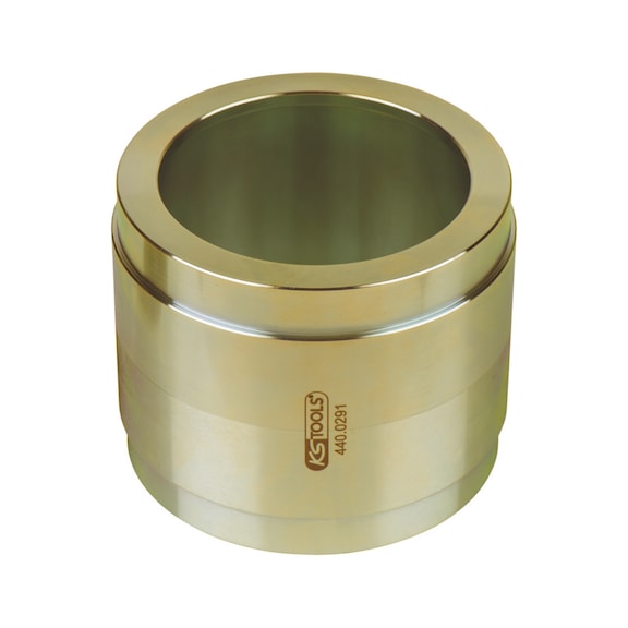 KS TOOLS Pressure pipe, D: 105 mm - Pipe (standard part, toolmaking)