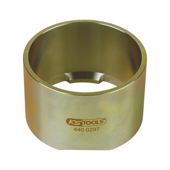 Pressure pipe, D: 80 mm - Pipe (standard part, toolmaking)