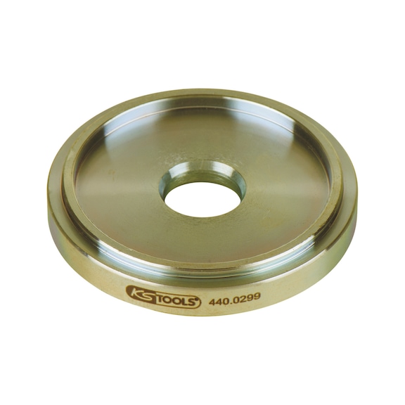 KS TOOLS Removal disc, D: 61 mm - Motor vehicle (parts, other)