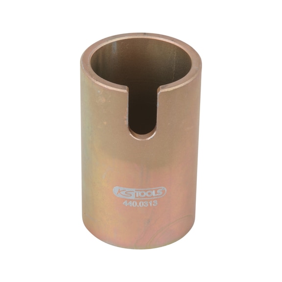 Press tube 44.7x44.7x37.2 mm - Pipe (standard part, toolmaking)