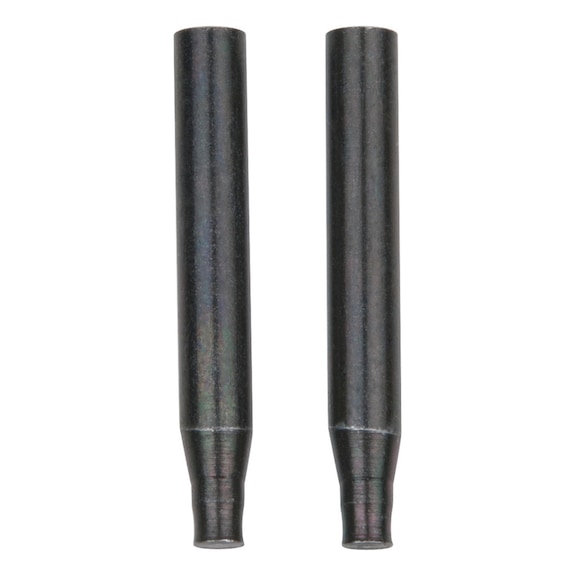 Replacement pins, D: 3.5 mm, 2-piece - Pins