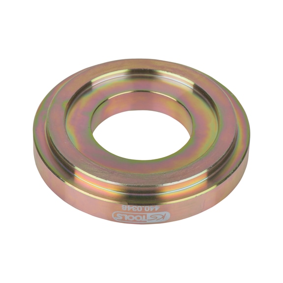 Adapter plate - Motor vehicle (parts, other)