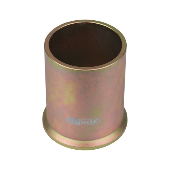 Press tube 41.7x44.7x34 mm - Pipe (standard part, toolmaking)