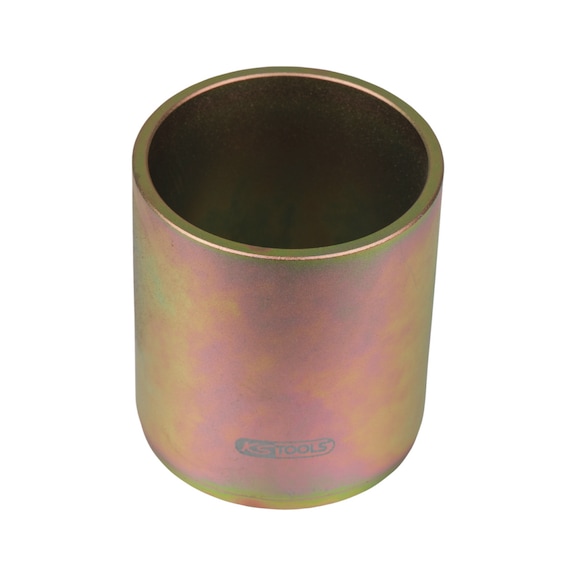 Press tube 56.7x55x49.2 mm - Pipe (standard part, toolmaking)