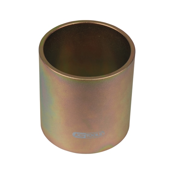 Press pipe 79.7x79.7x72.2 mm - Pipe (standard part, toolmaking)