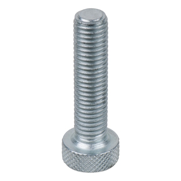 Screw M12 - Shunting jack (hydraulic): individual parts