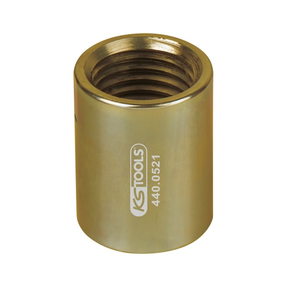 Pulling sleeve, M24x1.5 mm - Adapter (standard part, toolmaking)