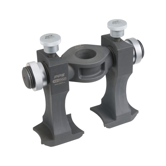 Universal tool for compact wheel bearing removal - Wheel, tyre (motor vehicle, other)