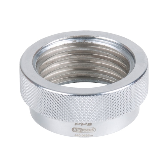 Fixing nut - Motor vehicle (parts, other)