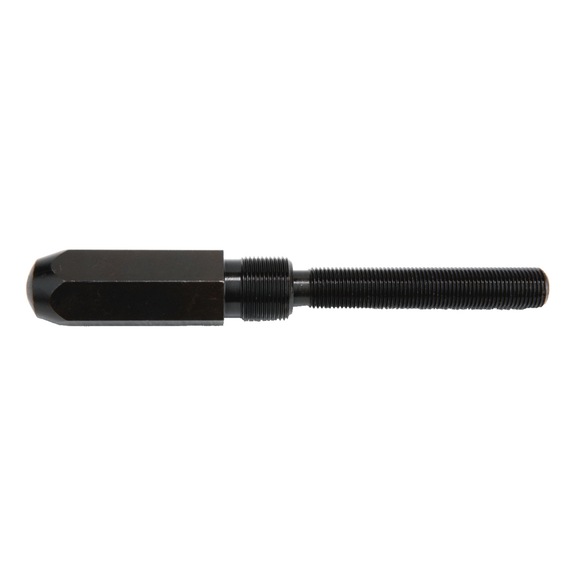 Short pressure mandrel, for use with press - Pulling tool, extractor (individual parts)